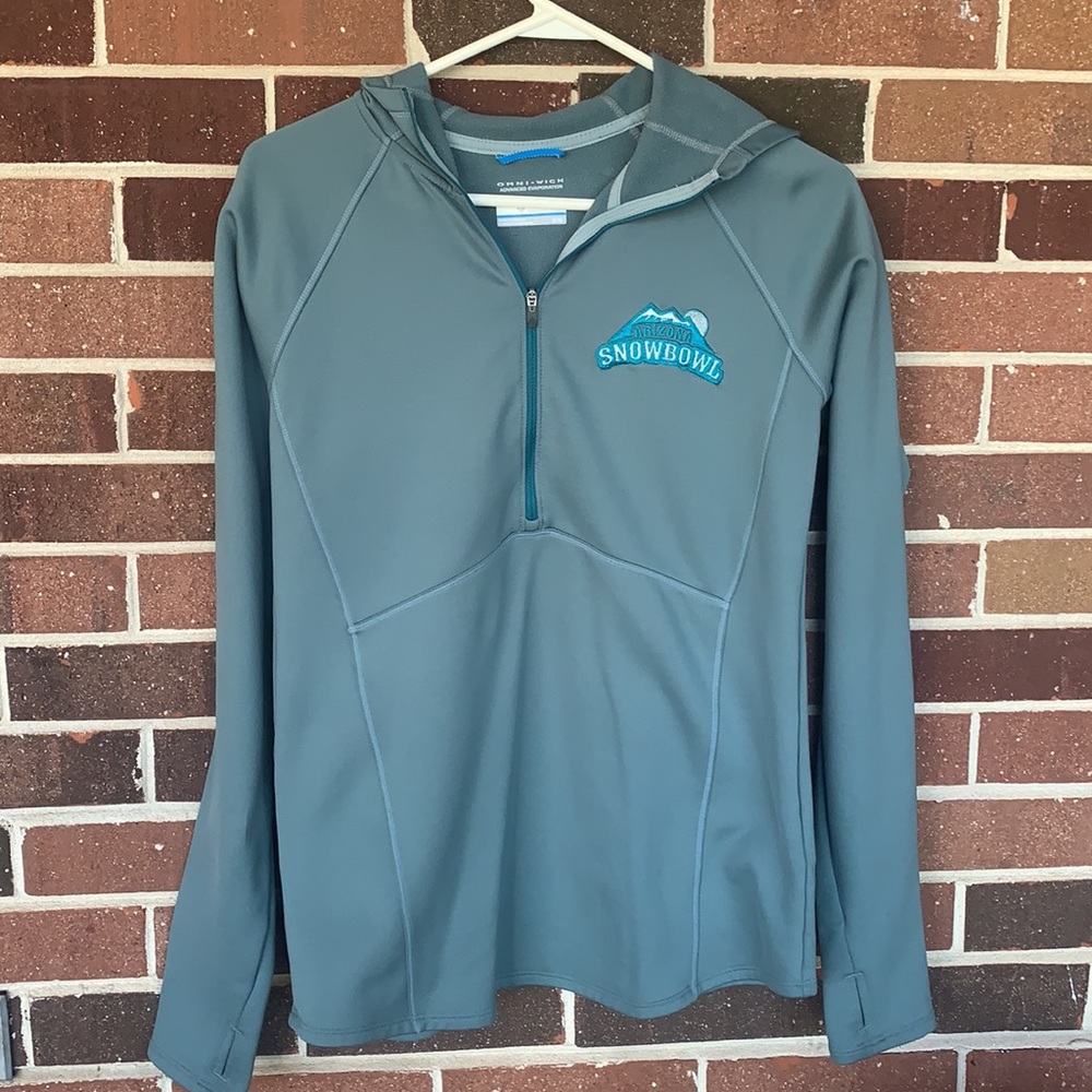 CLOSET CLEAR OUT! Arizona Snowbowl Columbia Sweater